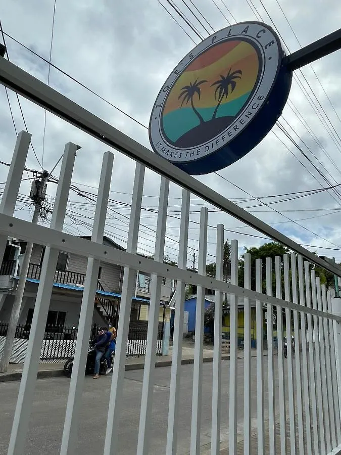 Apartamento Zoe'S Place 2 San Andrés