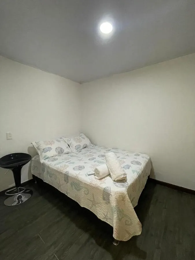 Zoe'S Place 2 Apartment San Andres
