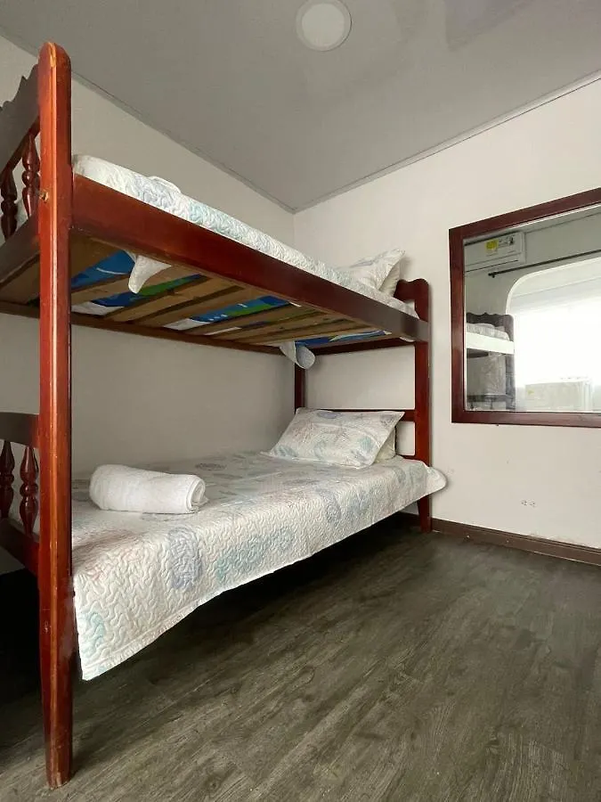 Zoe'S Place 2 Apartment San Andres