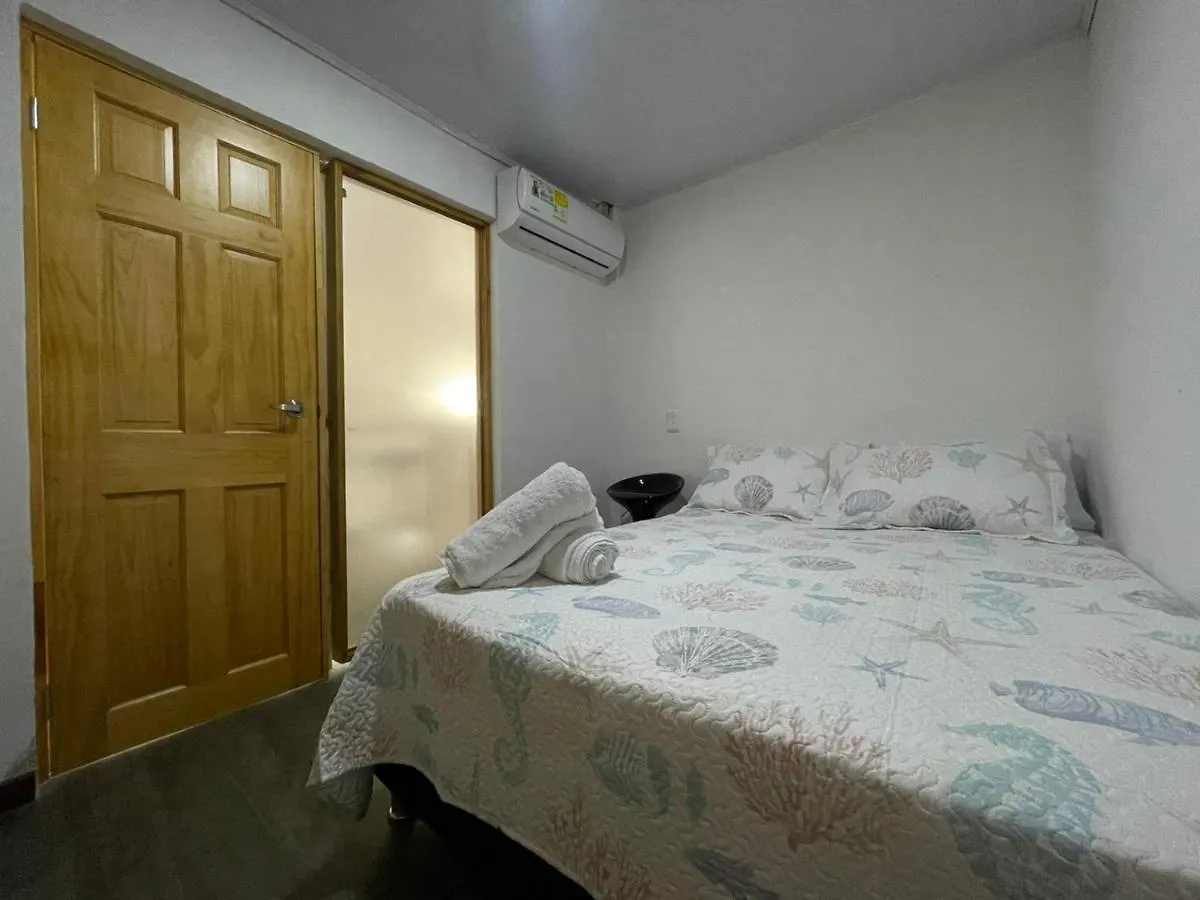 Zoe'S Place 2 Apartment San Andres